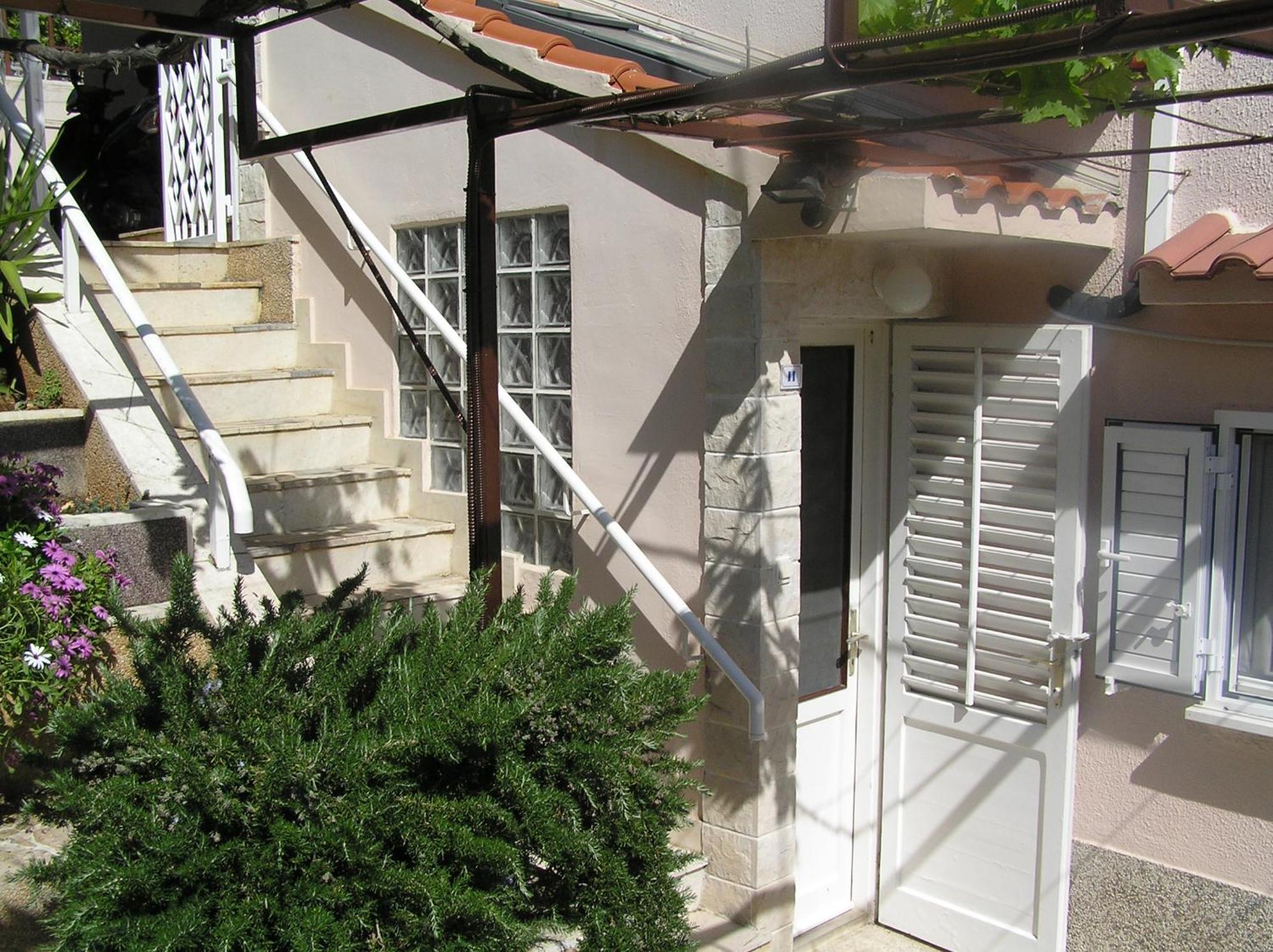 Studio Apartments Fabjanac Trogir Extérieur photo
