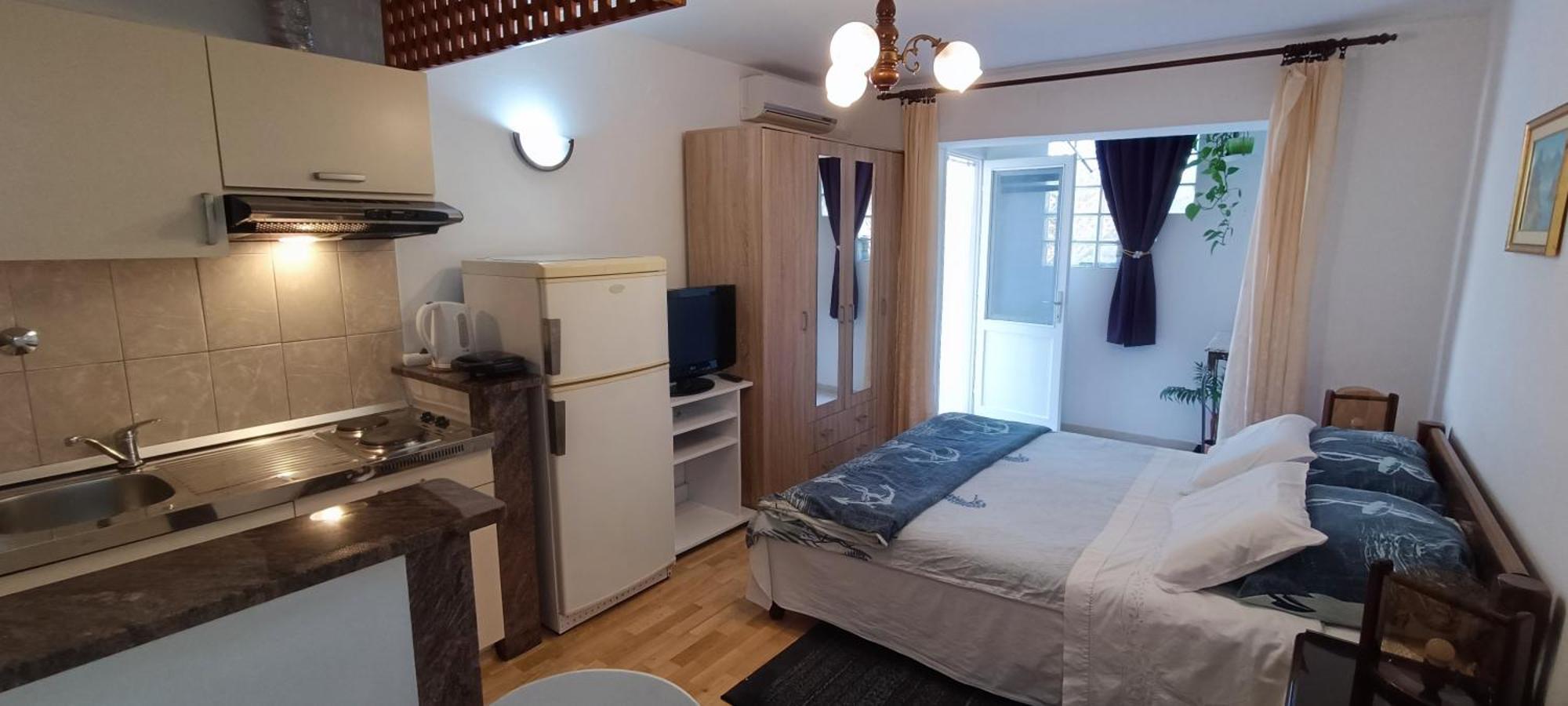 Studio Apartments Fabjanac Trogir Extérieur photo