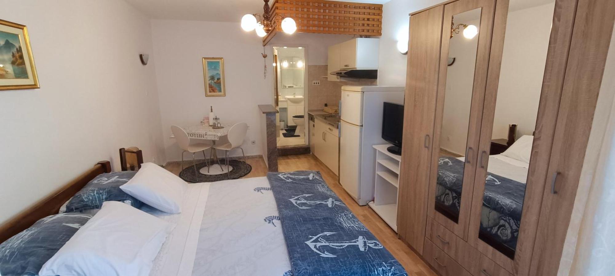 Studio Apartments Fabjanac Trogir Extérieur photo