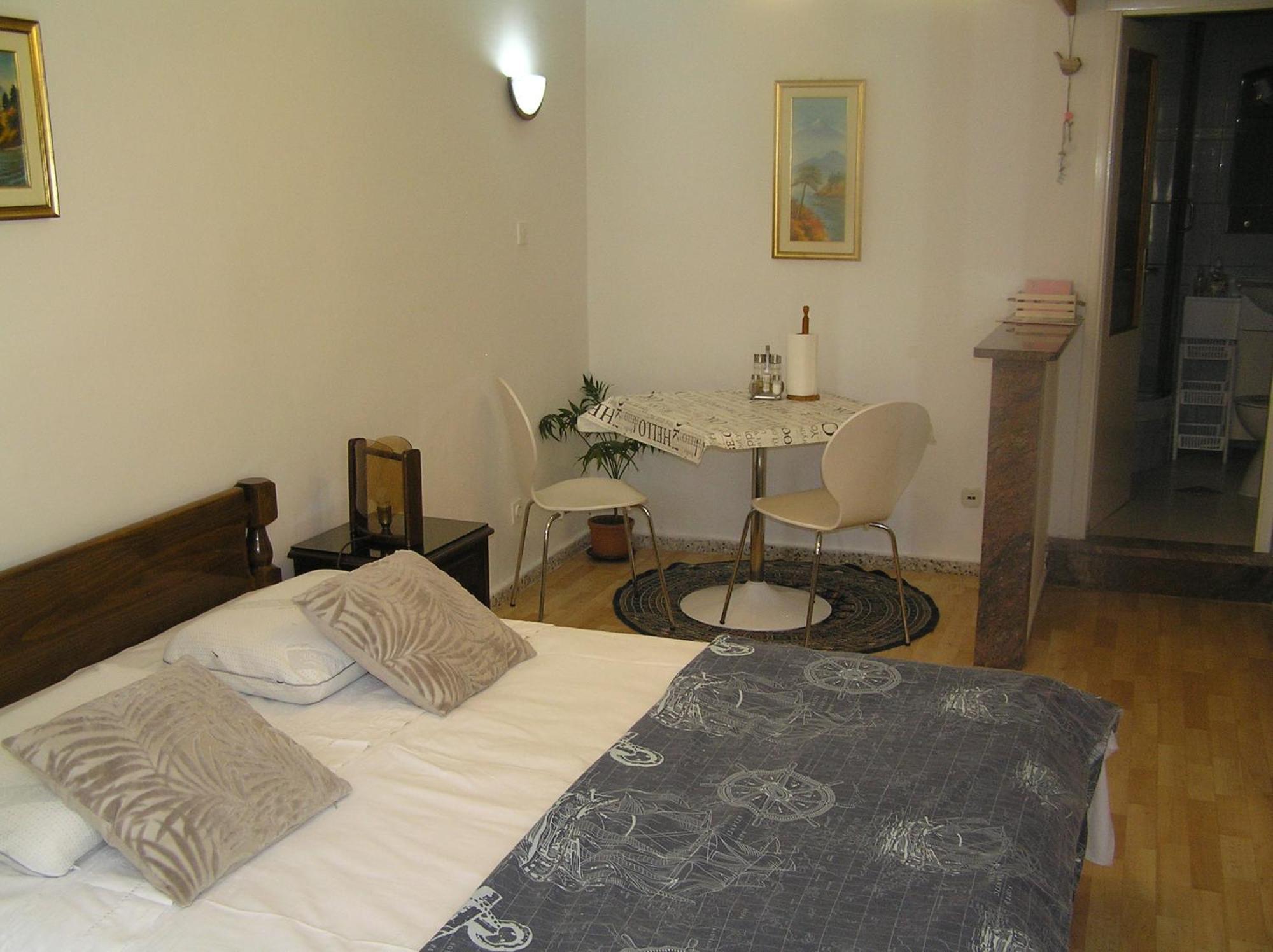 Studio Apartments Fabjanac Trogir Extérieur photo