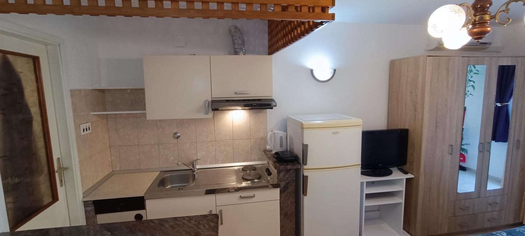 Studio Apartments Fabjanac Trogir Extérieur photo