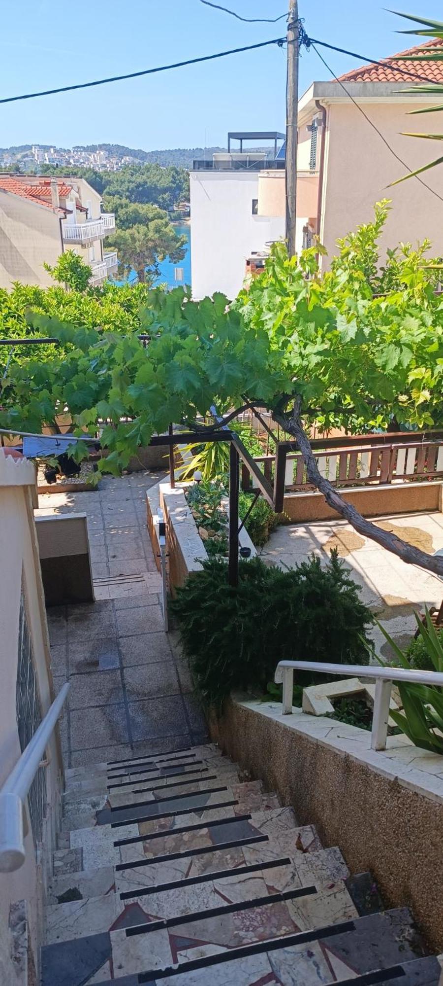 Studio Apartments Fabjanac Trogir Extérieur photo
