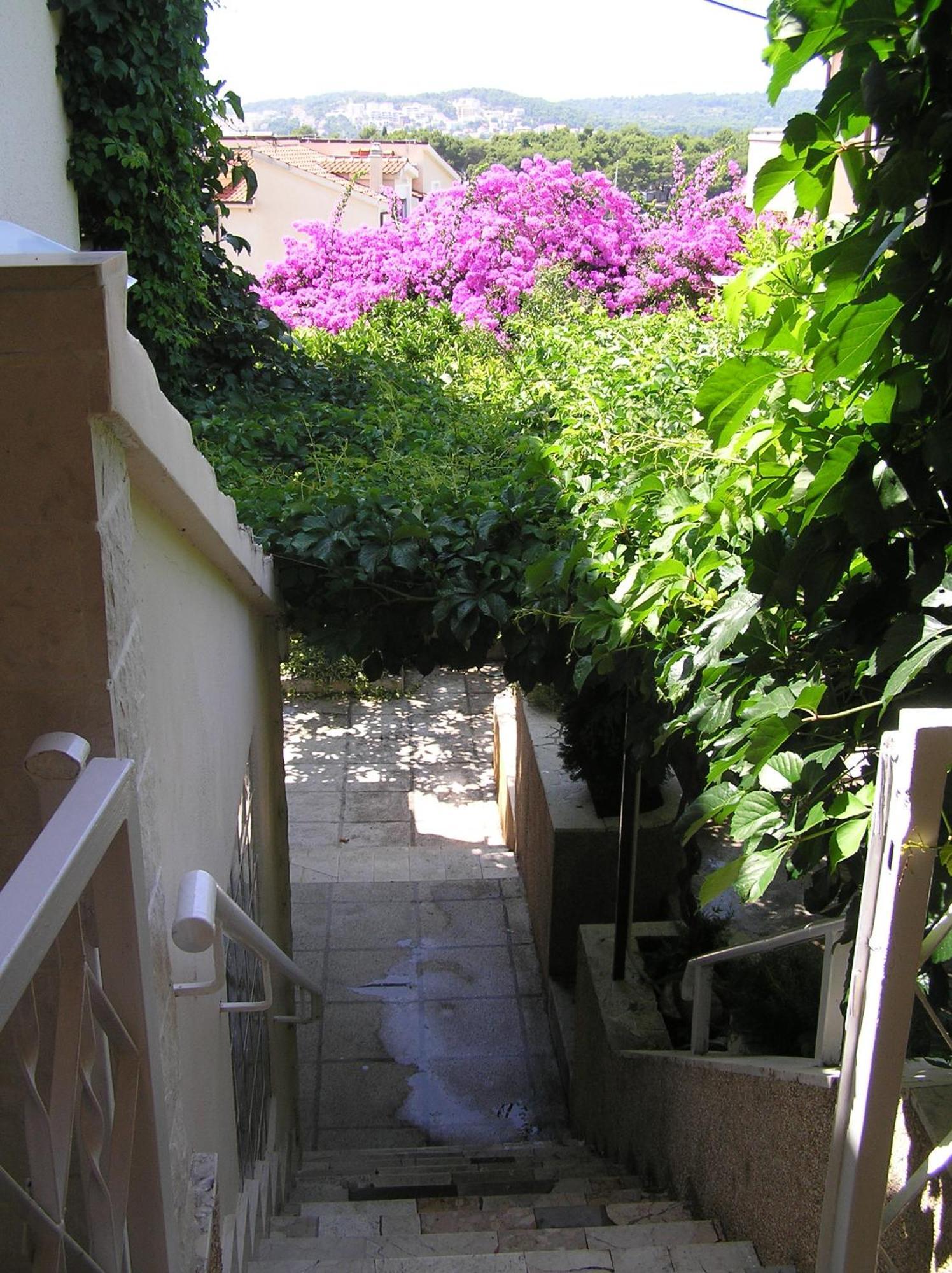 Studio Apartments Fabjanac Trogir Chambre photo