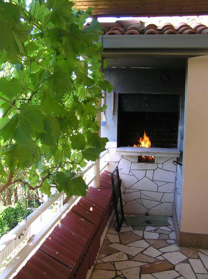 Studio Apartments Fabjanac Trogir Extérieur photo